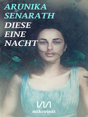 cover image of Diese eine Nacht